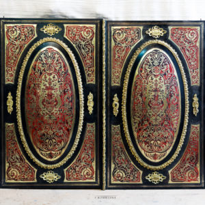 marqueterie boulle
