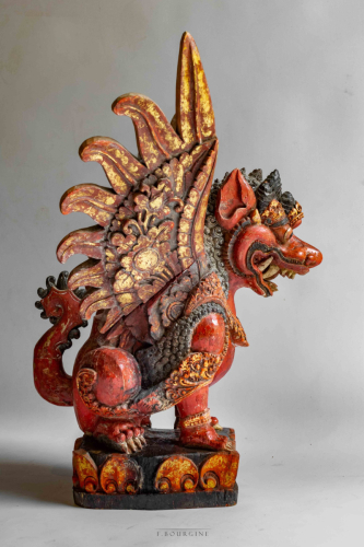 sculpture singha